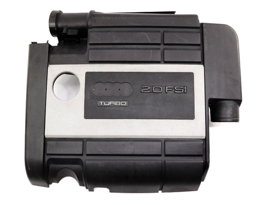 2.0T FSI Engine Cover Air Cleaner Box 06-08 Audi A3 TT BPY - 06F 133 837 S