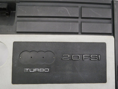 2.0T FSI Engine Cover Air Cleaner Box 06-08 Audi A3 TT BPY - 06F 133 837 S