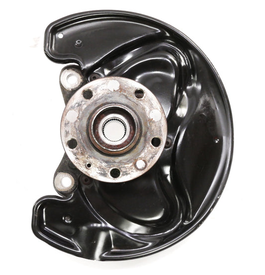 LH Front Spindle Knuckle Bearing 08-15 Audi TT Coupe Convertible - 8J0 407 257 D
