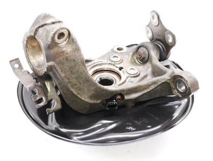 LH Front Spindle Knuckle Bearing 08-15 Audi TT Coupe Convertible - 8J0 407 257 D