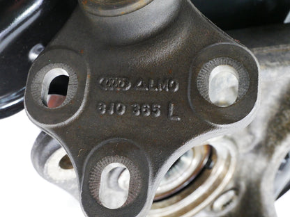 LH Front Spindle Knuckle Bearing 08-15 Audi TT Coupe Convertible - 8J0 407 257 D