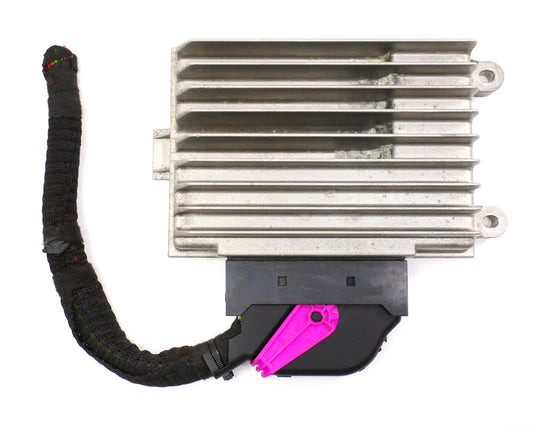 Audio Amplifier Amp 08-09 Audi TT Coupe Convertible - Genuine - 8J0 035 223 B