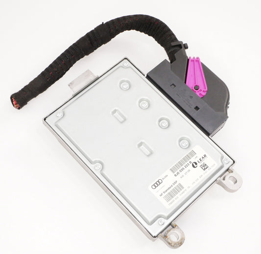 Audio Amplifier Amp 08-09 Audi TT Coupe Convertible - Genuine - 8J0 035 223 B