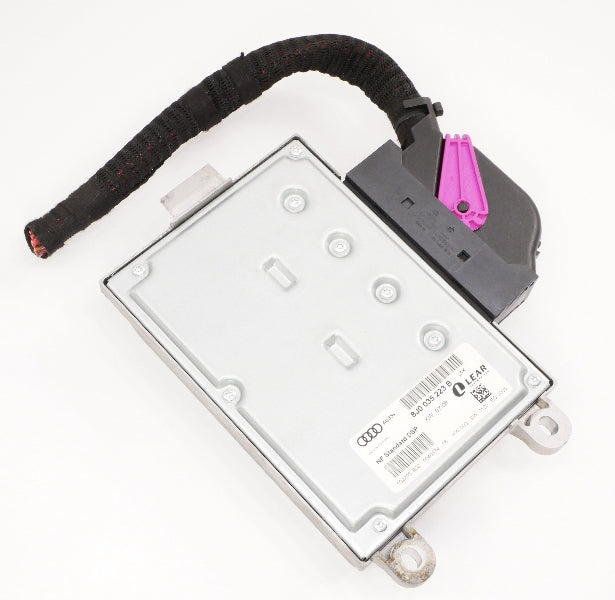Audio Amplifier Amp 08-09 Audi TT Coupe Convertible - Genuine - 8J0 035 223 B