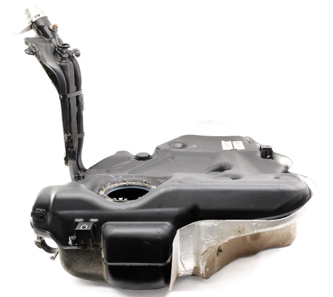 Fuel Gas Tank & Filler Neck 08-10 Audi TT FWD Coupe - Genuine - 8J0 201 021 BD