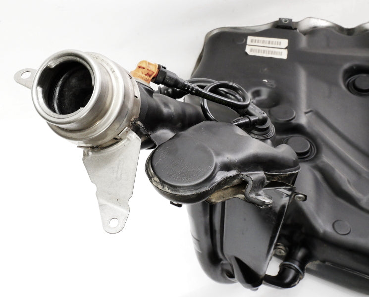 Fuel Gas Tank & Filler Neck 08-10 Audi TT FWD Coupe - Genuine - 8J0 201 021 BD