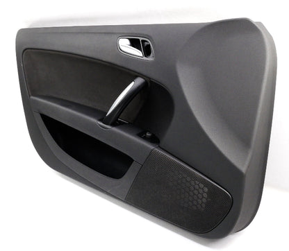 LH Front Interior Door Panel 08-15 Audi TT Coupe Convertible - 8J1 867 105