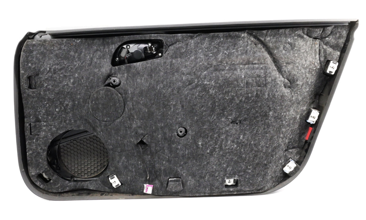 LH Front Interior Door Panel 08-15 Audi TT Coupe Convertible - 8J1 867 105