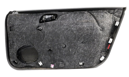 LH Front Interior Door Panel 08-15 Audi TT Coupe Convertible - 8J1 867 105