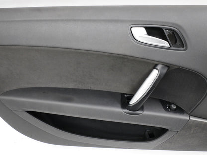 LH Front Interior Door Panel 08-15 Audi TT Coupe Convertible - 8J1 867 105