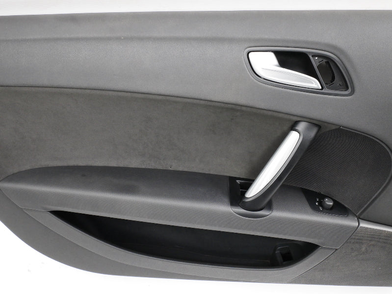 LH Front Interior Door Panel 08-15 Audi TT Coupe Convertible - 8J1 867 105