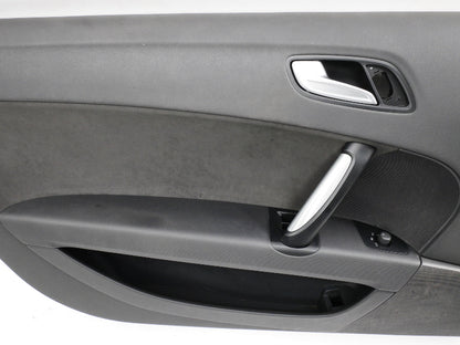 LH Front Interior Door Panel 08-15 Audi TT Coupe Convertible - 8J1 867 105