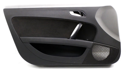 LH Front Interior Door Panel 08-15 Audi TT Coupe Convertible - 8J1 867 105