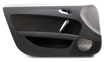 LH Front Interior Door Panel 08-15 Audi TT Coupe Convertible - 8J1 867 105