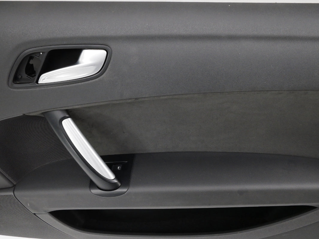 RH Front Interior Door Panel 08-15 Audi TT Coupe Convertible - Genuine