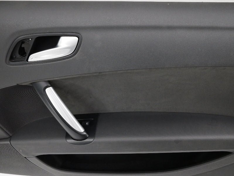 RH Front Interior Door Panel 08-15 Audi TT Coupe Convertible - Genuine