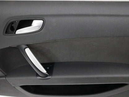 RH Front Interior Door Panel 08-15 Audi TT Coupe Convertible - Genuine