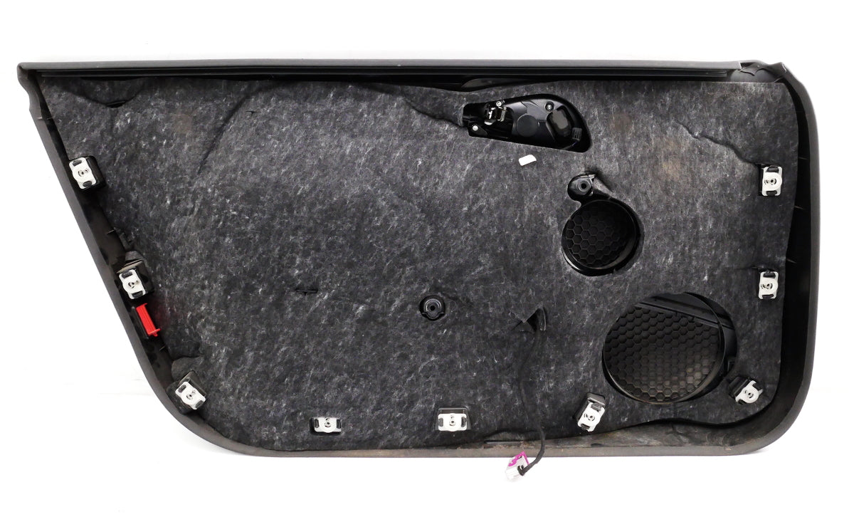 RH Front Interior Door Panel 08-15 Audi TT Coupe Convertible - Genuine
