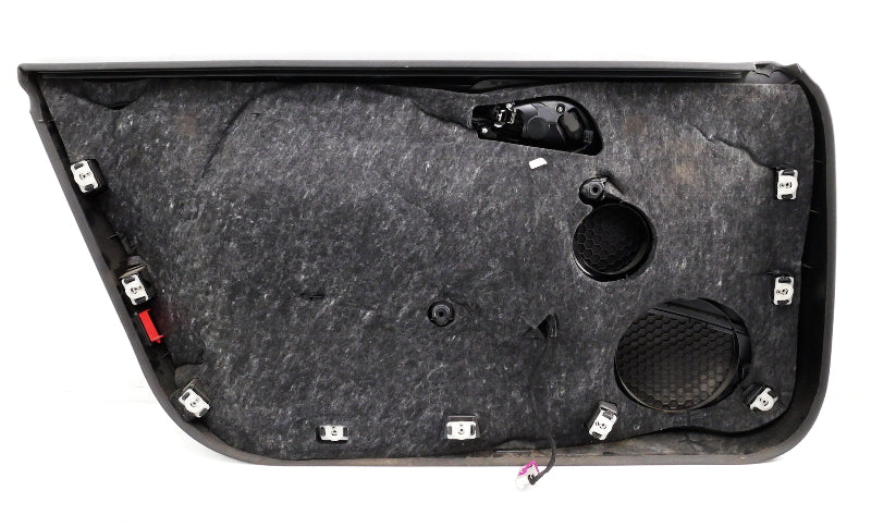 RH Front Interior Door Panel 08-15 Audi TT Coupe Convertible - Genuine