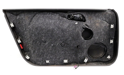 RH Front Interior Door Panel 08-15 Audi TT Coupe Convertible - Genuine