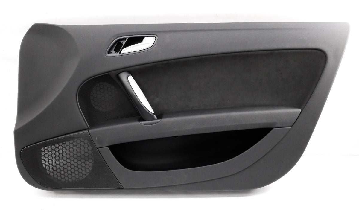 RH Front Interior Door Panel 08-15 Audi TT Coupe Convertible - Genuine