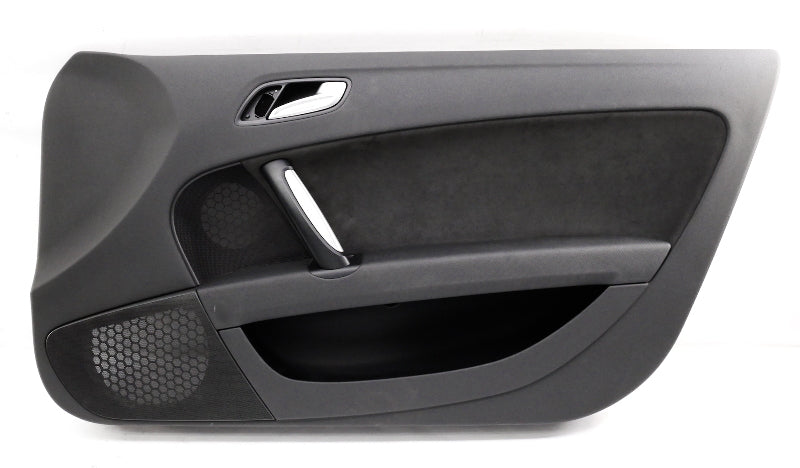 RH Front Interior Door Panel 08-15 Audi TT Coupe Convertible - Genuine