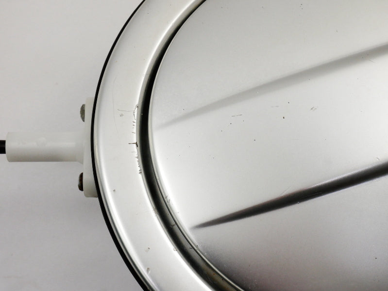 Fuel Gas Filler Flap Door 08-15 Audi TT Coupe Convertible - 8J0 809 900 D