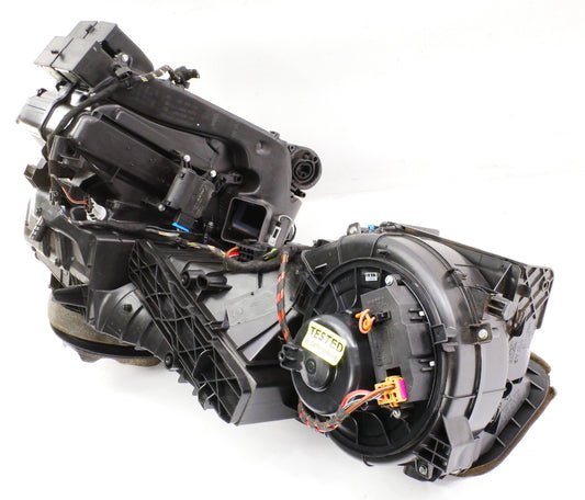 Climate Heater Core Blower Box HVAC 08-10 Audi TT Coupe Convertible - Genuine