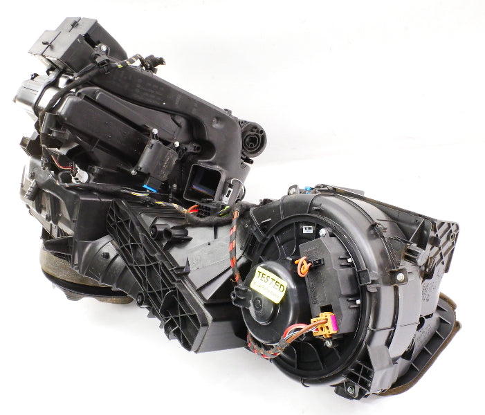 Climate Heater Core Blower Box HVAC 08-10 Audi TT Coupe Convertible - Genuine