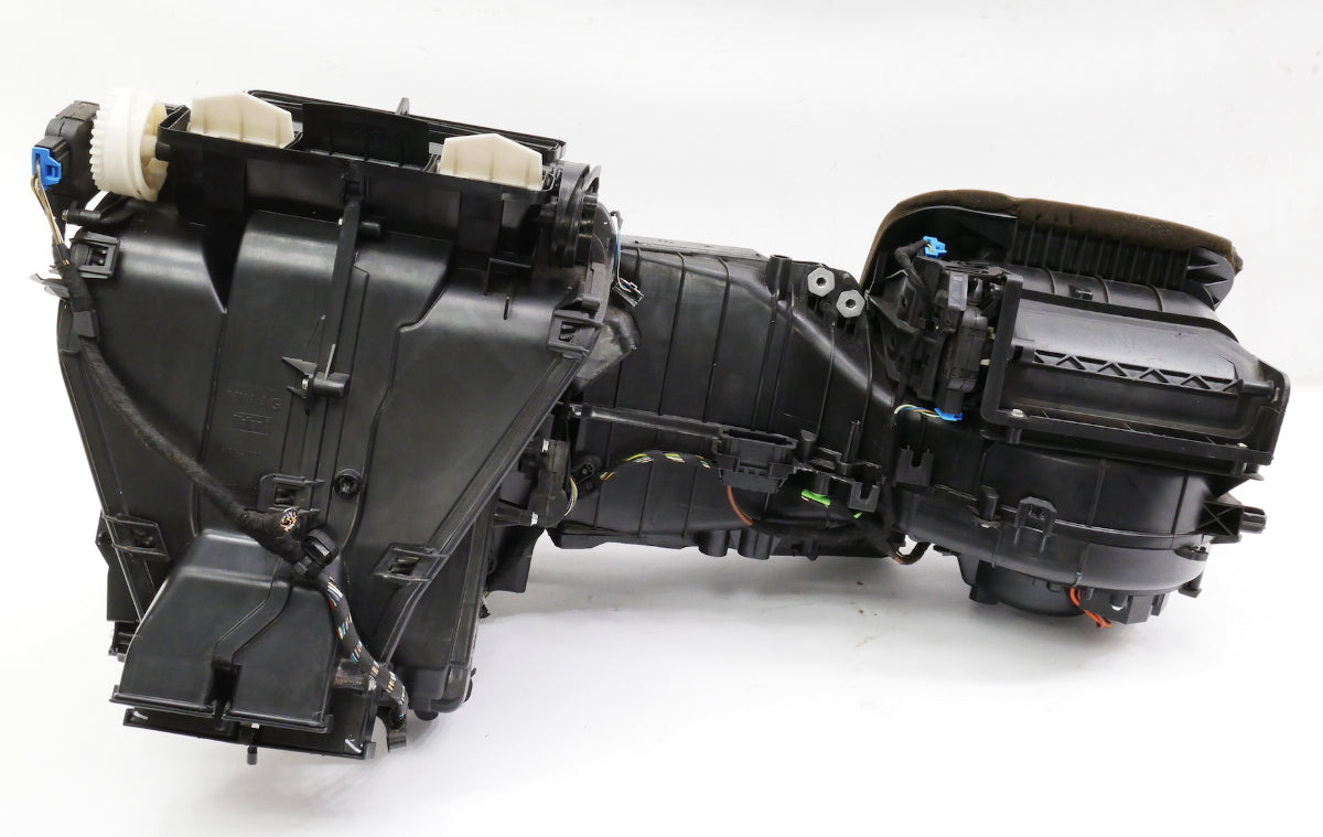 Climate Heater Core Blower Box HVAC 08-10 Audi TT Coupe Convertible - Genuine
