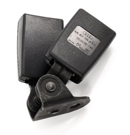 Rear Seatbelt Receiver Buckle Receptacle 08-15 Audi TT Coupe - 8J8 857 739 A