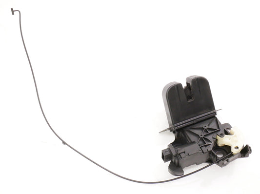Hatch Trunk Latch Lock 08-15 Audi TT Coupe - Genuine - 8P4 827 505 C