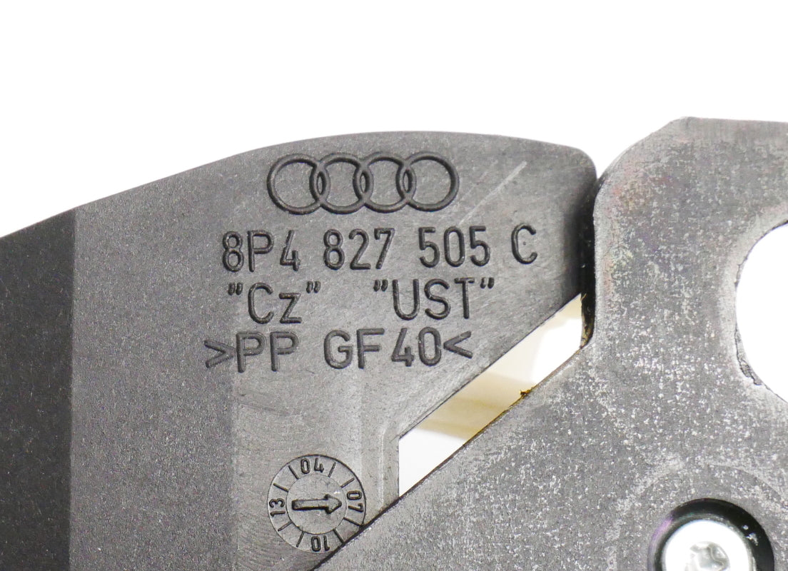 Hatch Trunk Latch Lock 08-15 Audi TT Coupe - Genuine - 8P4 827 505 C