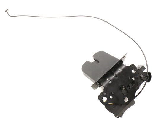 Hatch Trunk Latch Lock 08-15 Audi TT Coupe - Genuine - 8P4 827 505 C