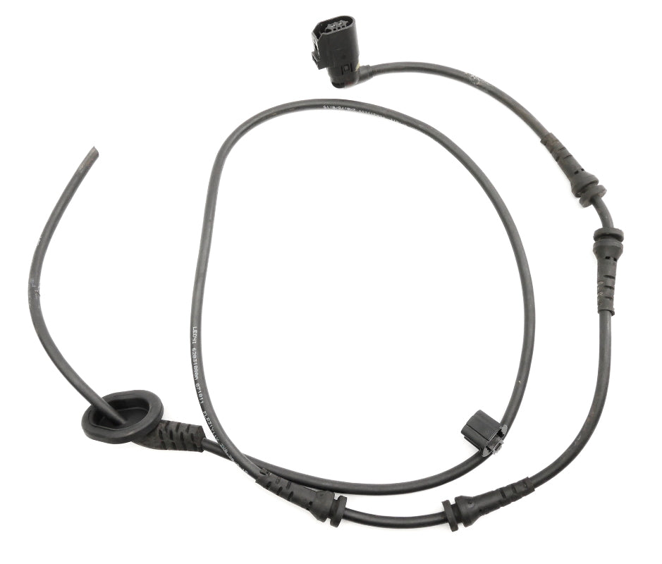 RH Rear ABS Sensor Wiring Pigtail 08-15 Audi TT Coupe Convertible 8J0 973 702 A