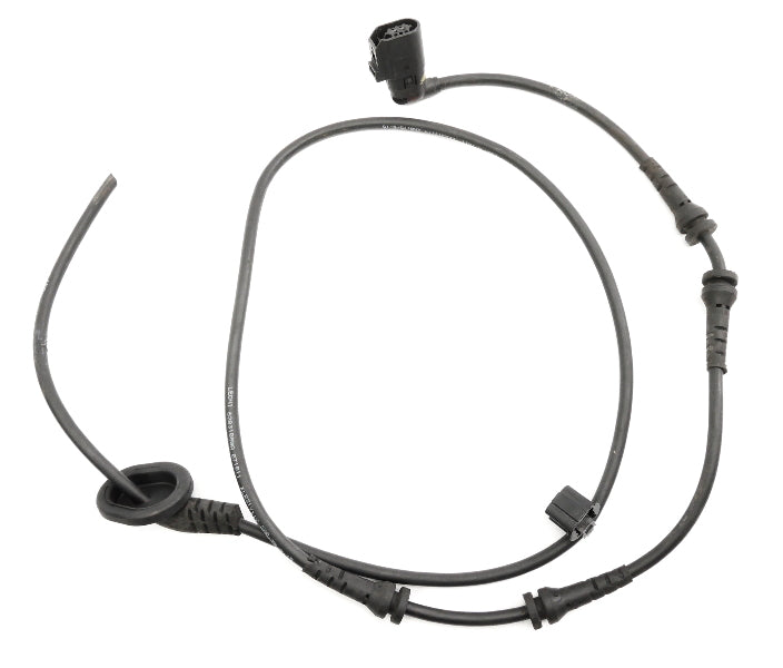 RH Rear ABS Sensor Wiring Pigtail 08-15 Audi TT Coupe Convertible 8J0 973 702 A