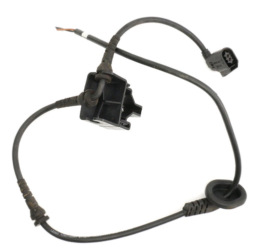 LH Rear ABS Sensor Wiring Pigtail 08-15 Audi TT Coupe Convertible 8J0 973 702 A