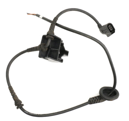 LH Rear ABS Sensor Wiring Pigtail 08-15 Audi TT Coupe Convertible 8J0 973 702 A
