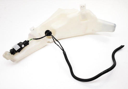 Washer Fluid Tank Reservoir & Pump 08-15 Audi TT - Genuine - 8J0 955 453 B