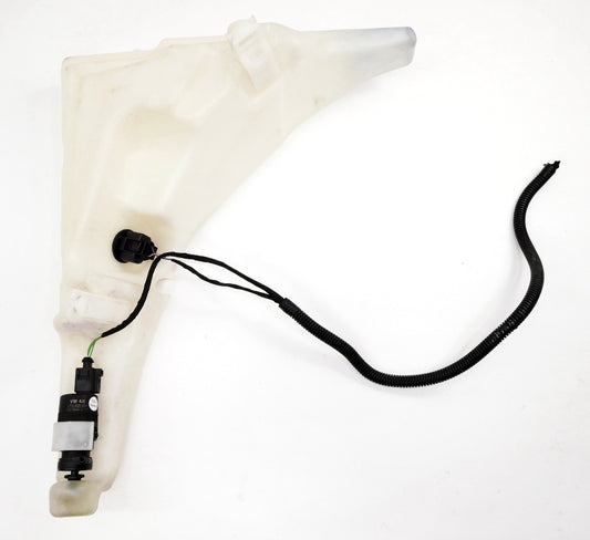 Washer Fluid Tank Reservoir & Pump 08-15 Audi TT - Genuine - 8J0 955 453 B