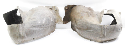 Front Fender Liner Well Splash Shield 08-15 Audi TT - 8J0 821 171 B / 172 B