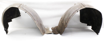 Front Fender Liner Well Splash Shield 08-15 Audi TT - 8J0 821 171 B / 172 B