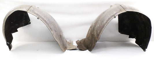 Front Fender Liner Well Splash Shield 08-15 Audi TT - 8J0 821 171 B / 172 B