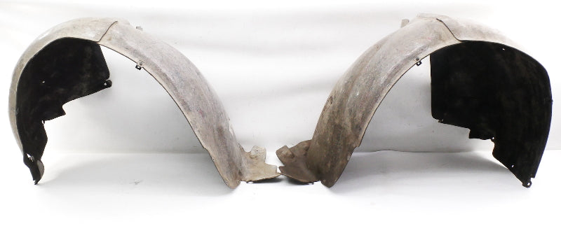 Front Fender Liner Well Splash Shield 08-15 Audi TT - 8J0 821 171 B / 172 B