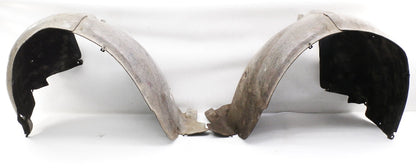 Front Fender Liner Well Splash Shield 08-15 Audi TT - 8J0 821 171 B / 172 B
