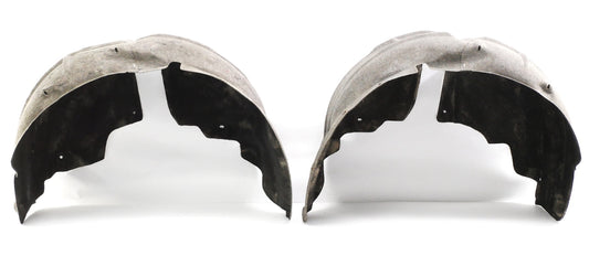 Rear Fender Liner Well Splash Shield 08-15 Audi TT - 8J0 810 171 D / 172 D