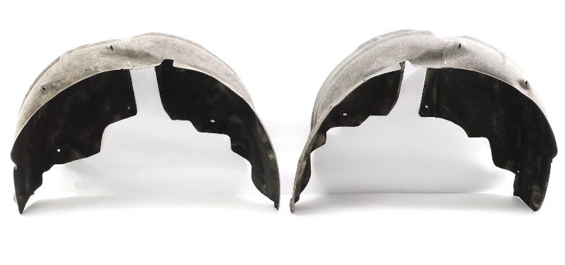 Rear Fender Liner Well Splash Shield 08-15 Audi TT - 8J0 810 171 D / 172 D