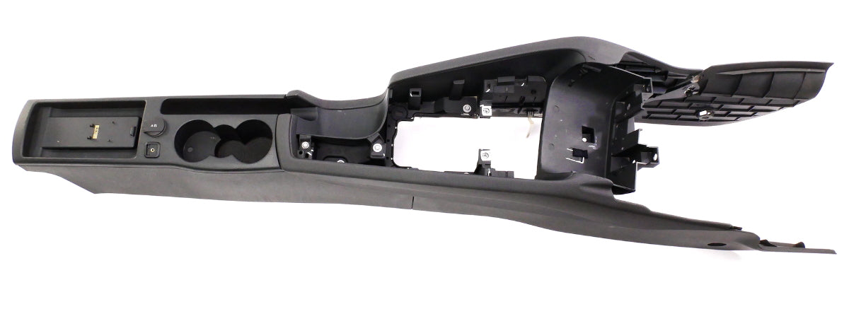 Interior Center Console Cupholder 08-15 Audi TT Coupe - Genuine - 8J1 863 045 B