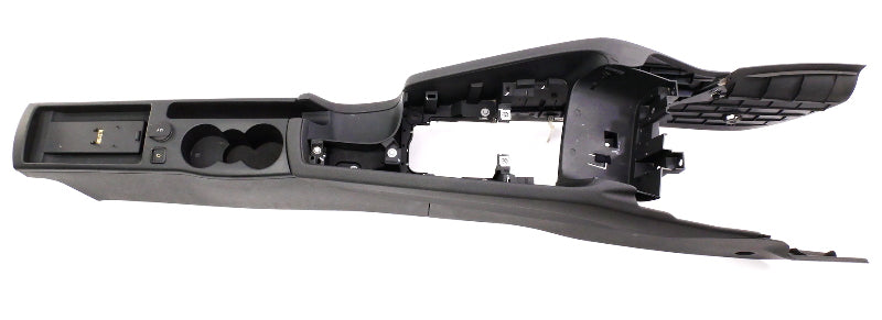 Interior Center Console Cupholder 08-15 Audi TT Coupe - Genuine - 8J1 863 045 B