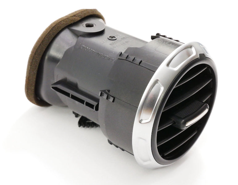 Dash Air Vent 08-15 Audi TT Coupe Convertible - Genuine - 8J0 820 901 A/B/C/D